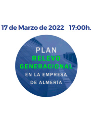 JORNADA ONLINE PLAN DE RELEVO GENERACIONAL: 17/03/2022